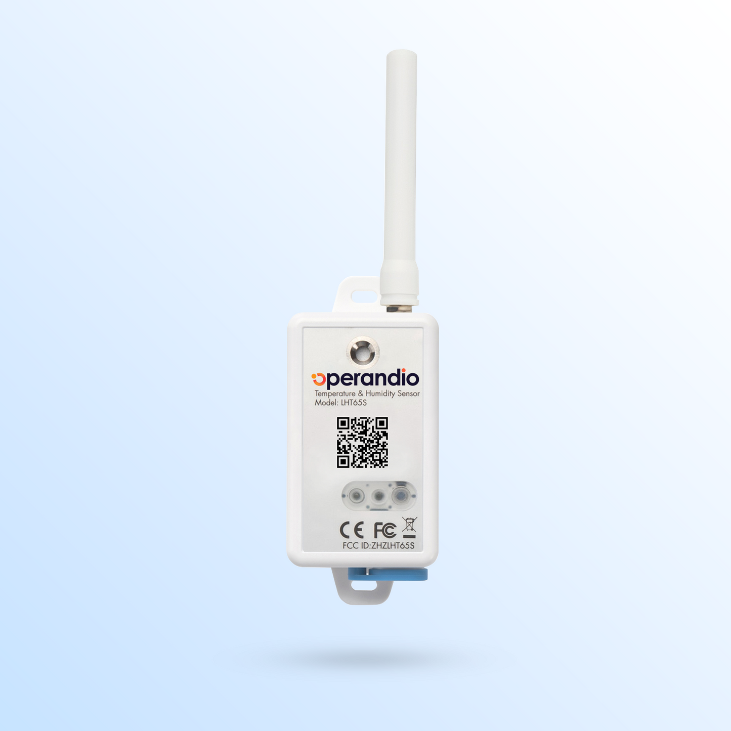 Temperature and Humidity Wireless Sensor - Auto Temperature Monitoring System