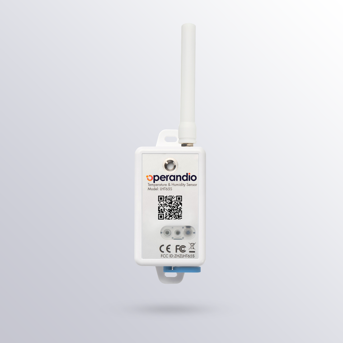 Wireless Sensor - Auto Temperature Monitoring System