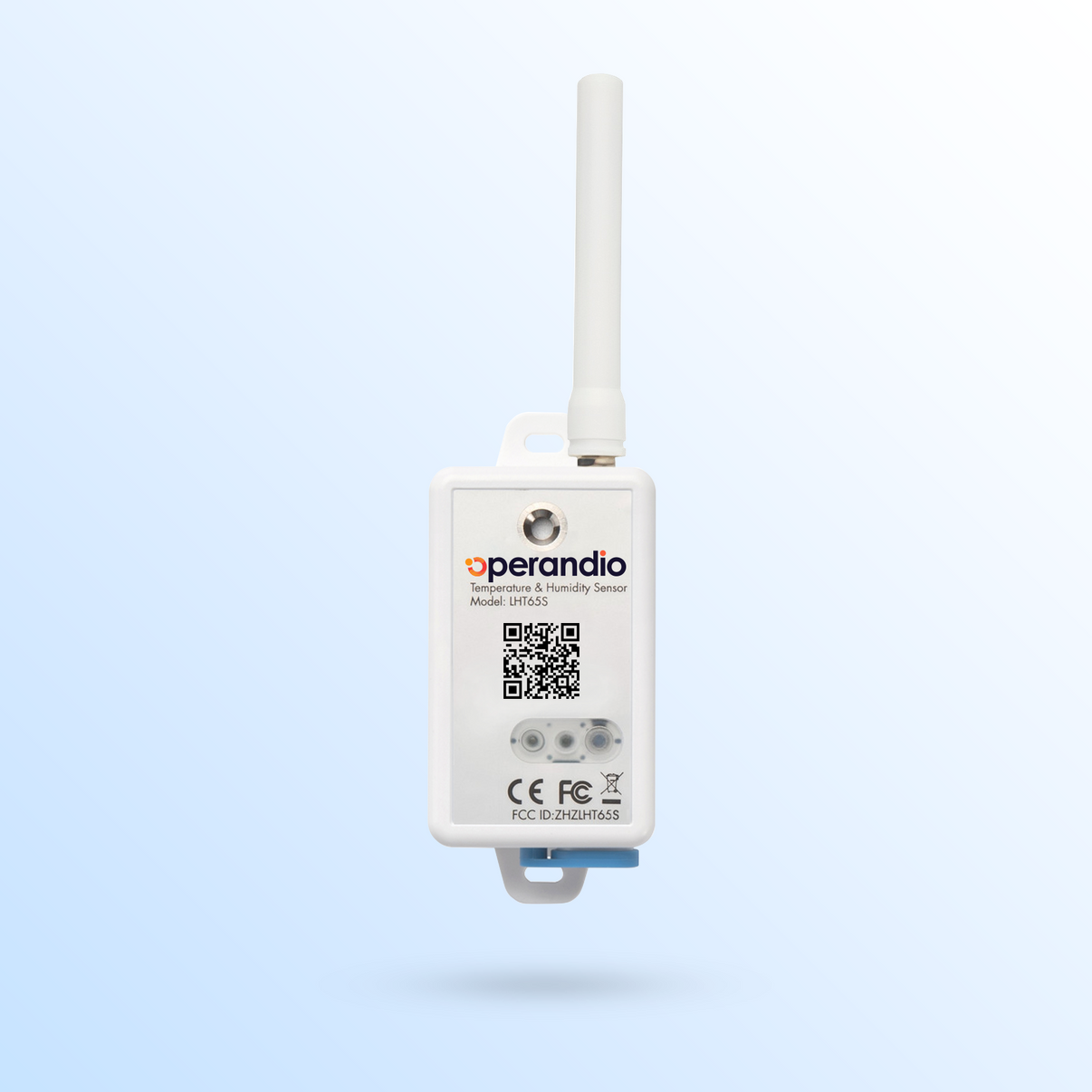 Temperature and Humidity Wireless Sensor - Auto Temperature Monitoring ...