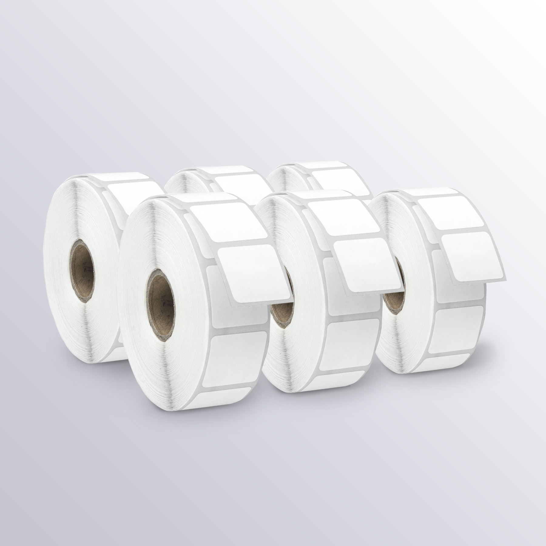 1x1” Water Soluble (Dissolvable) Labels – Operandio Supplies